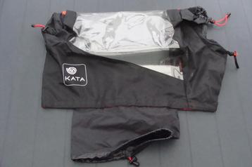 Regenhoes beschermer videocamera's (KATA) beschikbaar voor biedingen