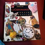 La cartomancie Dessuart, Enlèvement ou Envoi