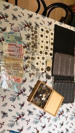 Monnaies et billets Lot 4, Enlèvement ou Envoi, Monnaies et Billets de banque