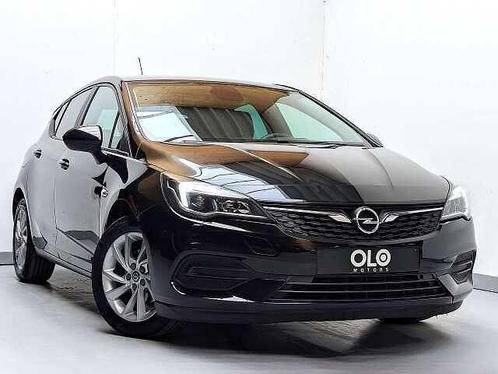 Opel Astra 1.2 Turbo Edition / 24.993KM / EURO 6D / CARPLAY, Auto's, Opel, Bedrijf, Astra, Adaptieve lichten, Airbags, Airconditioning