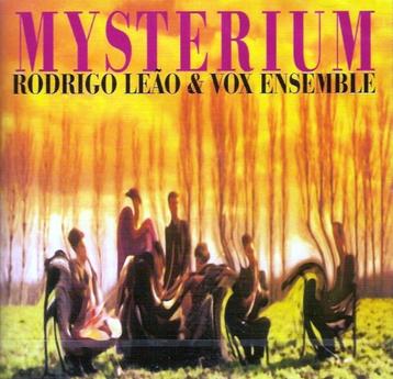 Rodrigo Leão & Vox Ensemble – Mysterium (CD) beschikbaar voor biedingen