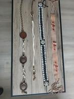 Ensemble de 4 ceintures ajustables (neuves), Enlèvement ou Envoi, Neuf