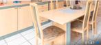Dressoir, Tafel 6 stoelen, Vitrinekast, TV kast, Salontafel, Huis en Inrichting, Ophalen, Gebruikt, Modern, 4 tot 6 stoelen
