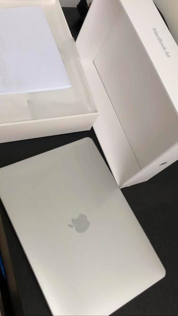 MacBook Air 13 pouces - 512 Go, Enlèvement ou Envoi, 512 GB, Comme neuf, MacBook