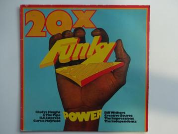 Funky Sound - Power (1974)