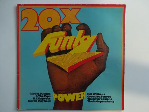 Funky Sound - Power (1974), CD & DVD, Vinyles | R&B & Soul, Enlèvement ou Envoi