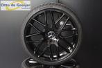19 Inch Mercedes A45 Winterbanden 4,0MM 235/35R19, Auto-onderdelen, Gebruikt, Banden en Velgen, Winterbanden, 235 mm