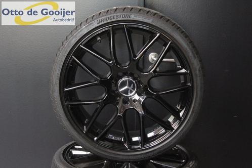 19 Inch Mercedes A45 Winterbanden 4,0MM 235/35R19, Auto-onderdelen, Banden en Velgen, Banden en Velgen, Winterbanden, 19 inch
