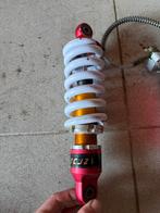 pitbike veer, Ophalen