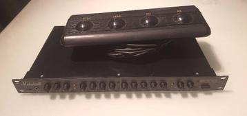 Marshall tube preamp 9001 beschikbaar voor biedingen