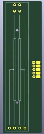 RODEC fader montage PCB's, Muziek en Instrumenten, Ophalen of Verzenden, Nieuw, Minder dan 5 kanalen
