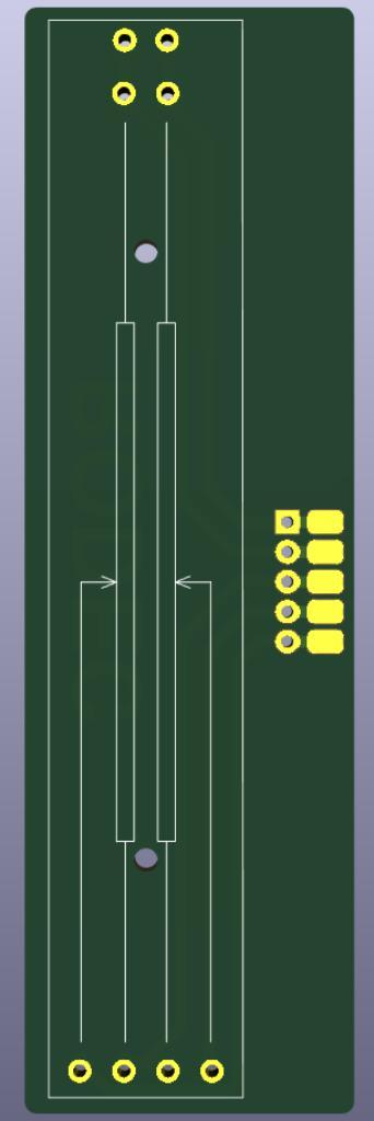 RODEC fader montage PCB's, Muziek en Instrumenten, Mengpanelen, Nieuw, Minder dan 5 kanalen, Ophalen of Verzenden