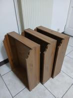 Komplement Pax set van 3 houten laden 50x58 cm, Ophalen, Gebruikt