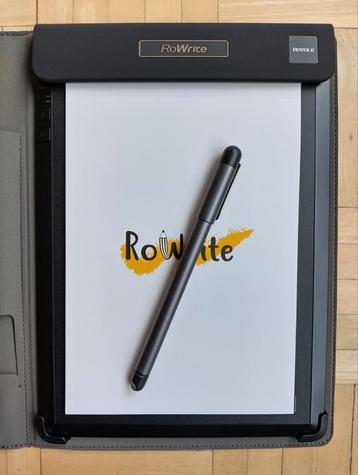 Digitaal Tekenblok RoWrite beschikbaar voor biedingen