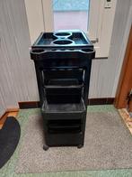 Werkkarretje, Enlèvement