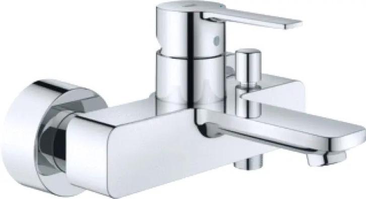 Grohe Lineare New bad/douche mengkraan chroom 33849001, Doe-het-zelf en Bouw, Sanitair, Nieuw, Overige typen, Chroom, Ophalen of Verzenden