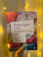 Principes van marketing, Boeken, Gedichten en Poëzie, Ophalen, Zo goed als nieuw