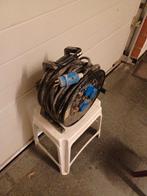 Elektrische kabelhaspel Brennenstuhl professionele 40m pr28e, Doe-het-zelf en Bouw, Elektriciteit en Kabels, Ophalen of Verzenden