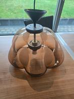 Vintage hanglamp, Huis en Inrichting, Lampen | Hanglampen, Kunststof, Gebruikt, Vintage, Ophalen of Verzenden