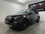Range discovery 2.0d boîte auto*garantie*cuir gps pano, Automaat, Parkeersensor, Leder, Bedrijf