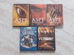 DVD Pakket - Aspe, Vermist, De Buurtpolitie (5 dvd's), Cd's en Dvd's, Ophalen of Verzenden, Zo goed als nieuw