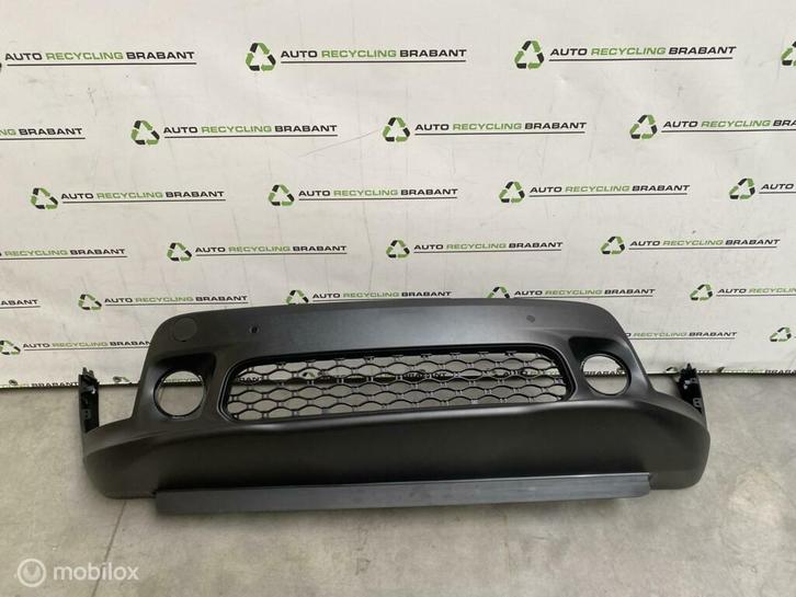 Voorbumper Jeep Renegade 4x PDC NIEUW ORIG 735688739, Auto-onderdelen, Carrosserie, Bumper, Voor, Gebruikt, Ophalen of Verzenden