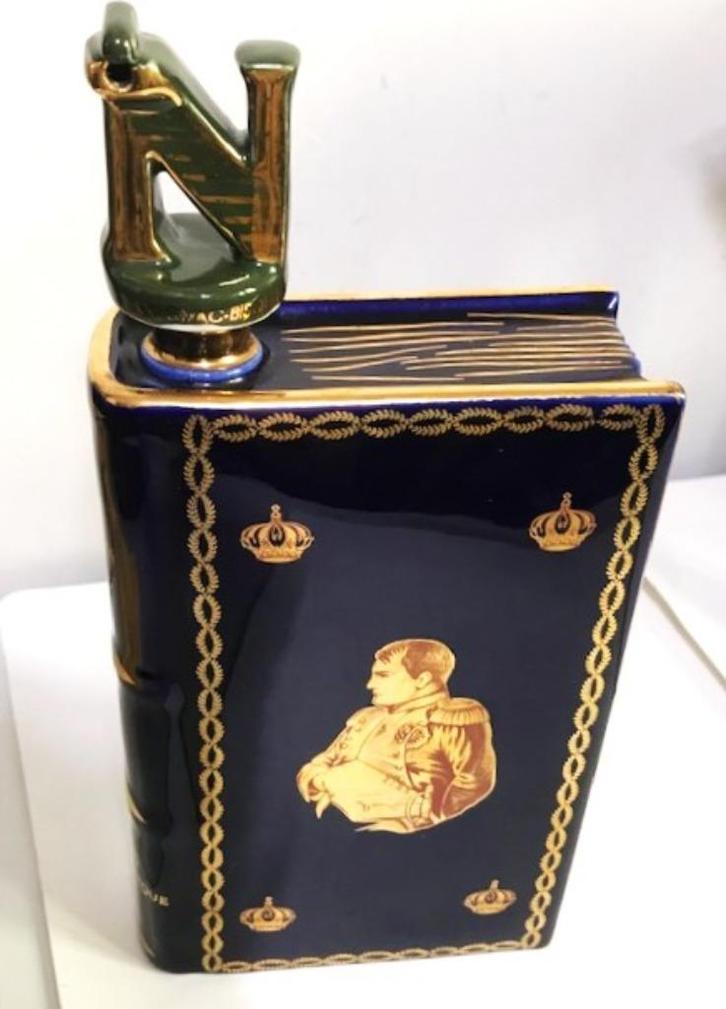 Napoleon Camus Limoges karaf cognac porselein ✨😍🎁🤗💎👌, Antiek en Kunst, Antiek | Porselein, Ophalen of Verzenden