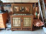 NSM Jukebox consul 120, Verzamelen, Automaten | Jukeboxen, Ophalen, Gebruikt, 1960 tot 1970, Overige merken