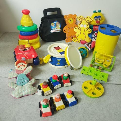 Vintage Fisher Price, losse onderdelen, Kinderen en Baby's, Speelgoed | Fisher-Price, Ophalen of Verzenden