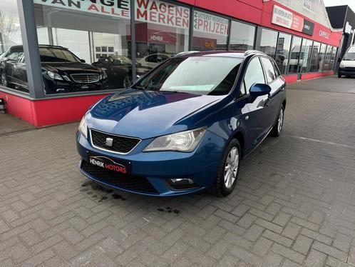 Seat Ibiza 1.6Tdi •Airco• •Cruise• [KEURING + CARPASS], Auto's, Seat, Bedrijf, Te koop, Ibiza, Diesel, Euro 5, Ophalen