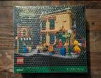 Lego 21324 Sesame street, Ophalen of Verzenden, Nieuw, Complete set, Lego