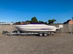 Wellcraft Excalibur 23 ft br , 5.7 Volvo Duoprop, Watersport en Boten, Speedboten, Ophalen, Zo goed als nieuw