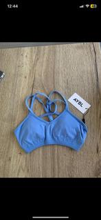 AYBL power seamless sports bra blue XS, Kleding | Dames, Sportkleding, Ophalen of Verzenden