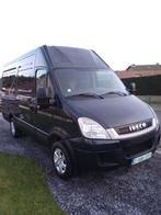 Iveco daily 2.3 d , 2012 ,125000 km ,3 pers,3500 kg trekken, Auto's, Bestelwagens en Lichte vracht, Iveco, Bedrijf, Diesel, Trekhaak