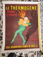 Le Thermogène, Verzamelen, Posters, Ophalen of Verzenden, Zo goed als nieuw