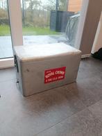 Vintage koelbox van Royal Crown Cola, Ophalen of Verzenden, Zo goed als nieuw