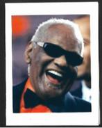 Bidprentje Ray Charles Robinson - Artist (Soul Singer), Enlèvement ou Envoi, Image pieuse