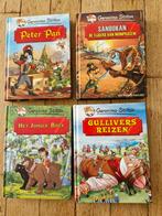 Geronimo Stilton klassiekers (jungle book, gulliver ...), Ophalen of Verzenden, Zo goed als nieuw