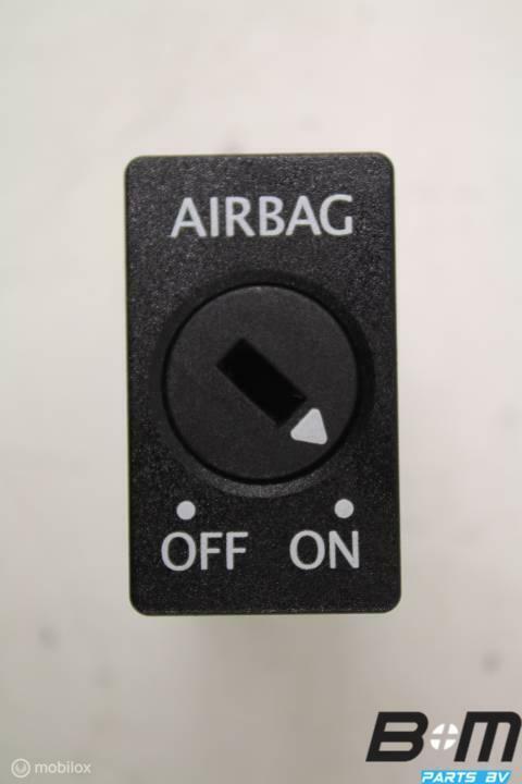 Schakelaar voor bijrijdersairbag Audi A7 5P0919237C, Auto diversen, Anti-diefstal, Gebruikt