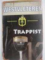 WEST-VLETEREN - bierplaat, Enlèvement