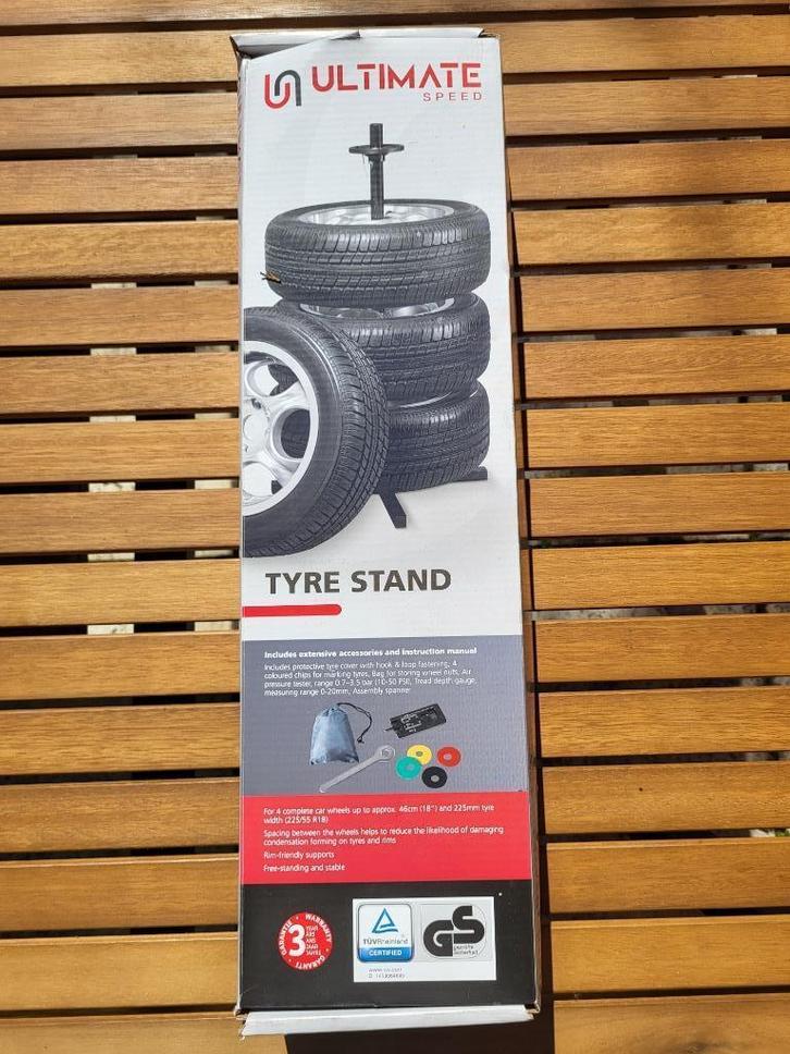 ultimate speed velgenboom, Auto-onderdelen, Banden en Velgen, Banden en Velgen, All Season, Ophalen