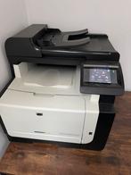 Printer HP LaserJet Pro CM1415fnw, Computers en Software, Printers, Ophalen, Scannen, Printer