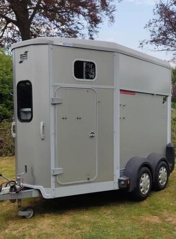 Van Ifor Williams hb 26, Enlèvement, Comme neuf, Aluminium