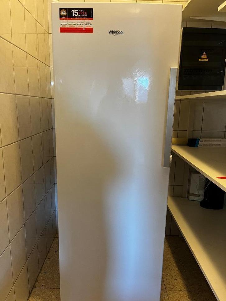 Diepvries Whirlpool te koop, Elektronische apparatuur, Koelkasten en IJskasten, Gebruikt, Met aparte vriezer, Ophalen