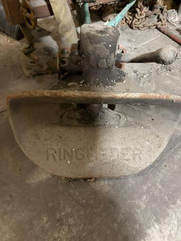 Attache remorque camion beschikbaar voor biedingen