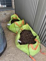Schors, Tuin en Terras, Ophalen, Boomschors