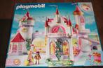 Playmobil prinsessenkasteel, hoeve, koets en figuren, Enlèvement, Comme neuf