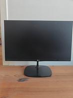 24" Inch monitor LG IPS LED, Computers en Software, Monitoren, Ophalen, Gebruikt, IPS