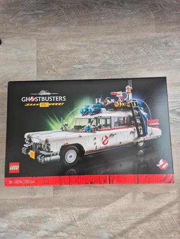 lego 10274 ecto 1 geseald, Enlèvement ou Envoi, Neuf, Lego