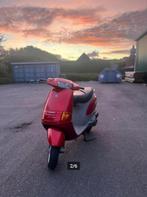 Piaggio Skipper SKR 125cc 2takt,  Rood, Motoren, Motoren | Piaggio, Scooter, Particulier, 125 cc, 11 kW of minder